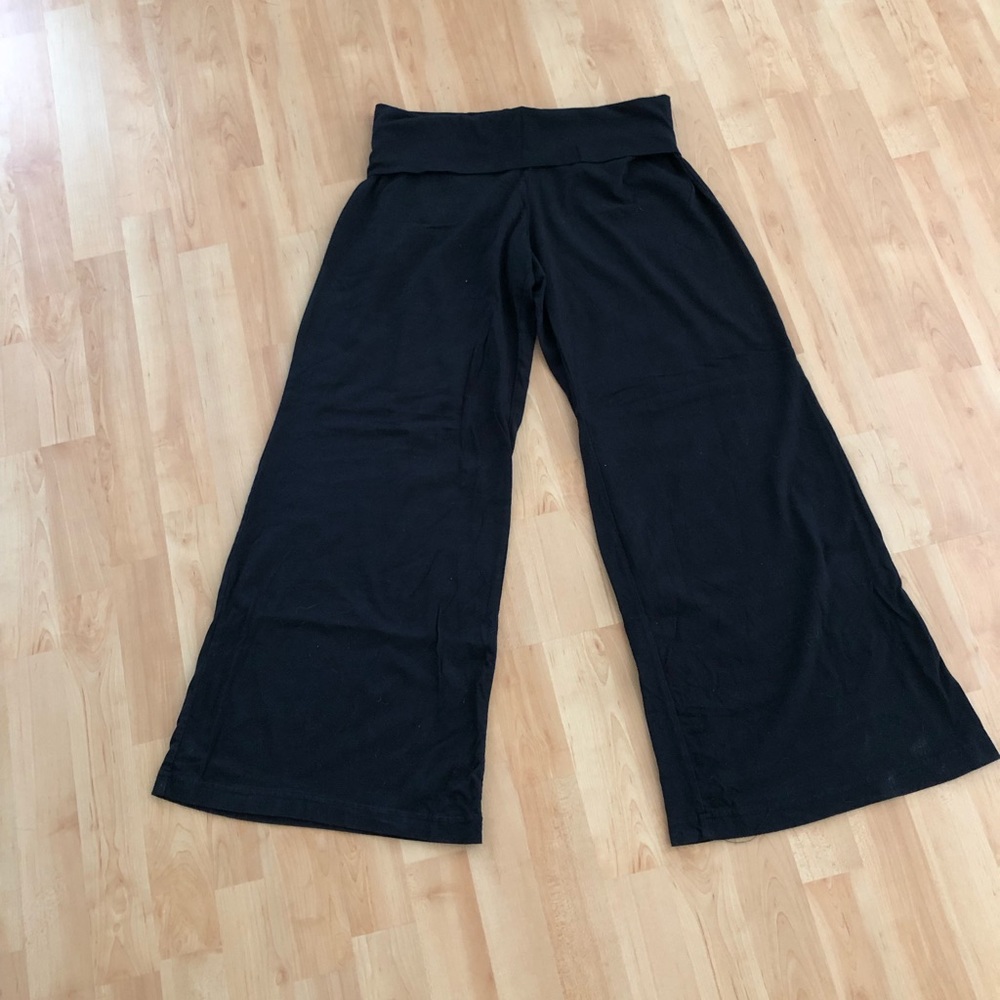 Wide Leg Loungers
